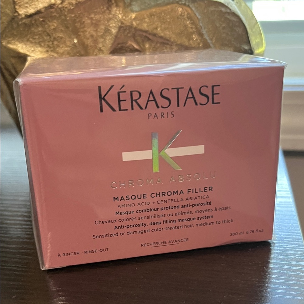 Kérastase Chroma Absolu Masque Chroma Filler